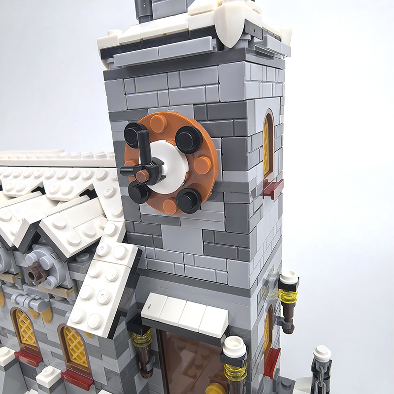 Moc The Church-marstoy