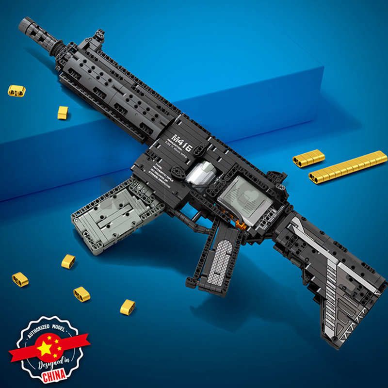 The M416-marstoy