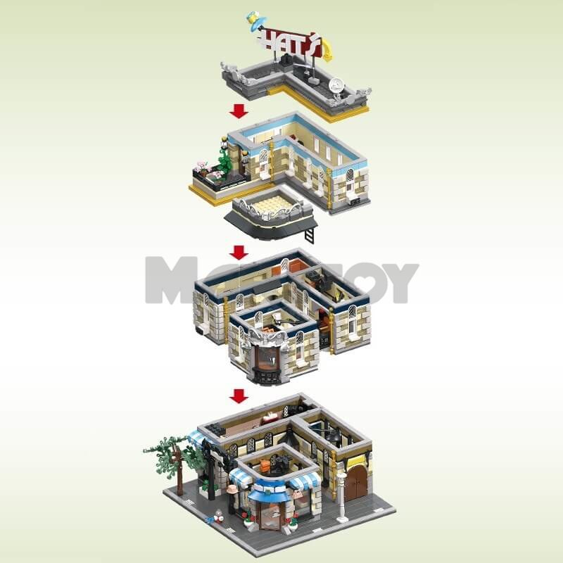 The Hat Shop Store-marstoy