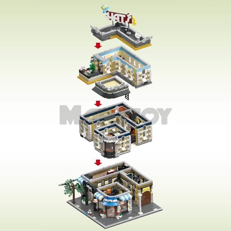 The Hat Shop Store-marstoy