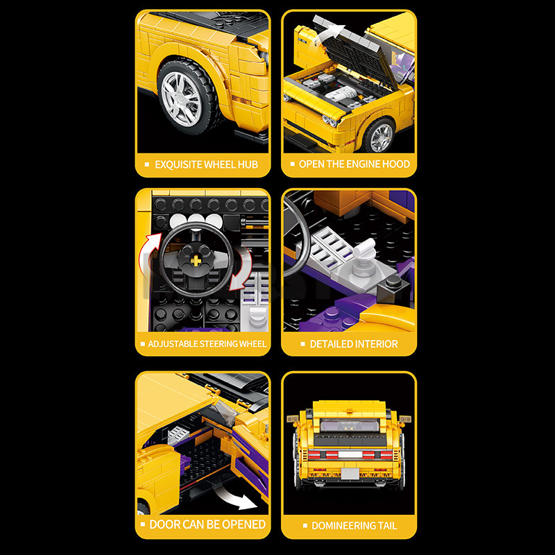 The 1:12 Scale RX7 Supercar-marstoy