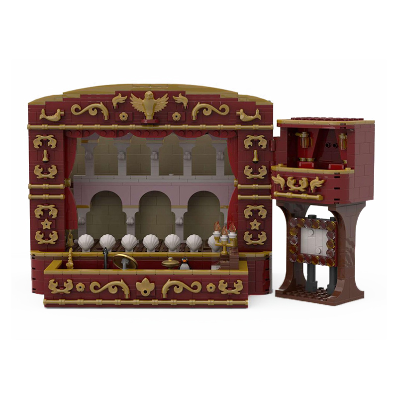 Moc The Muppet Theatre-marstoy