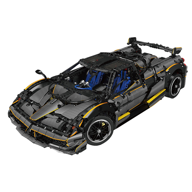 The Pagani Huayra-marstoy