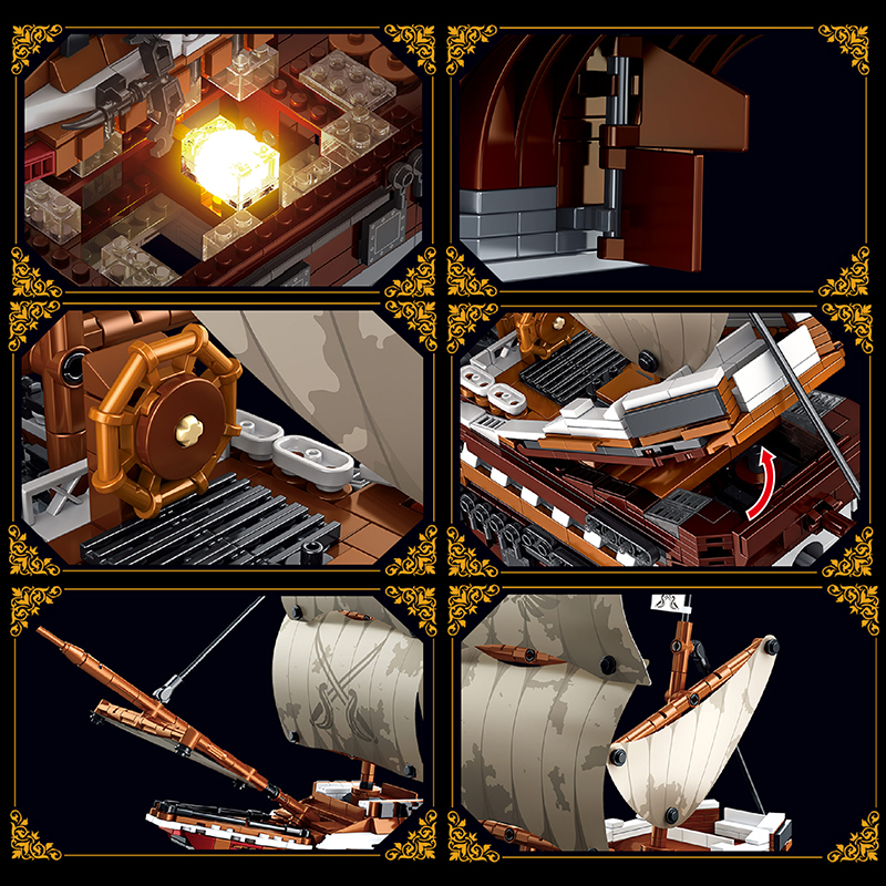 The Mayflower-marstoy