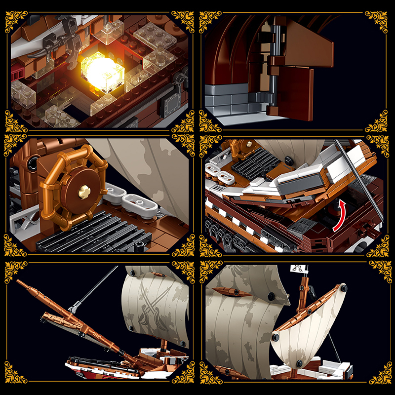 The Mayflower-marstoy