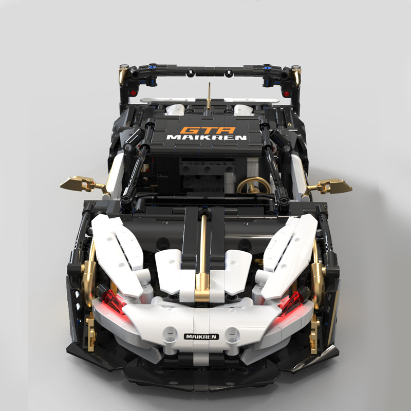 The MC Supercar-marstoy