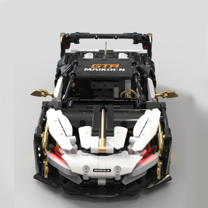 The MC Supercar-marstoy