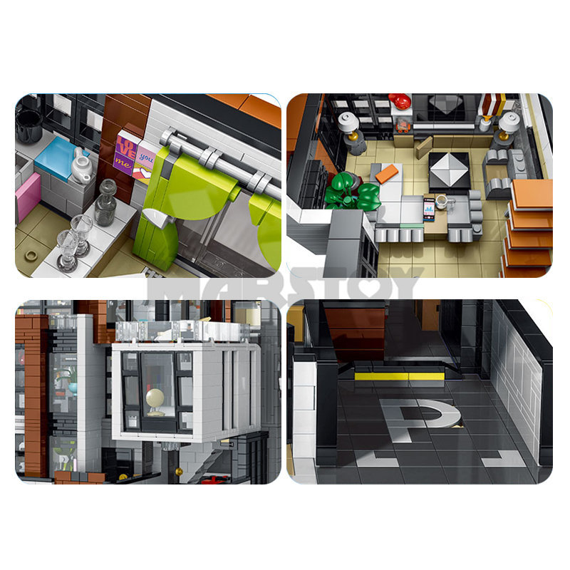 The 'CUBE' Villa Modular-marstoy