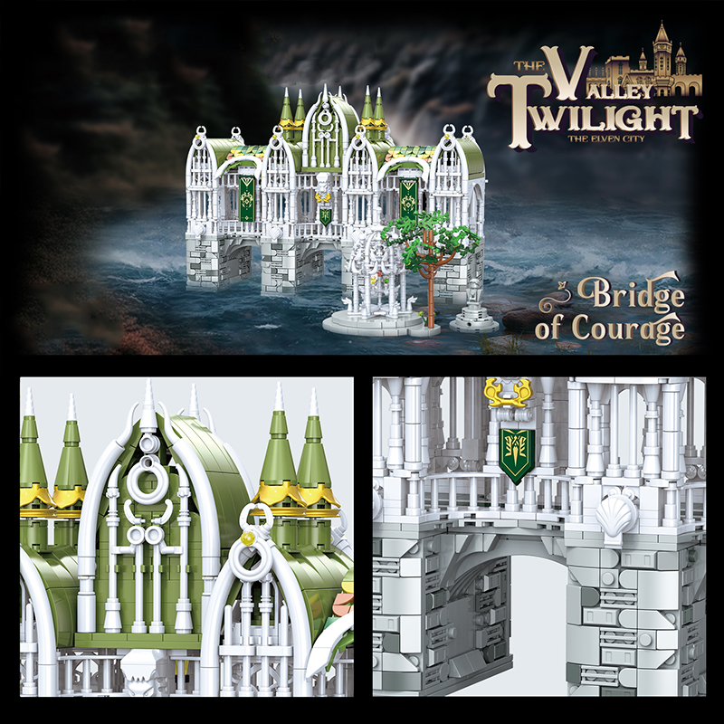 The Bridge of Courage-marstoy