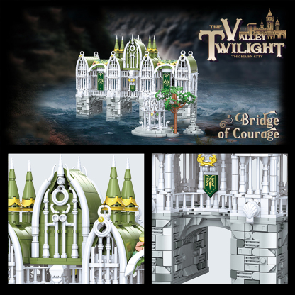 The Bridge of Courage-marstoy