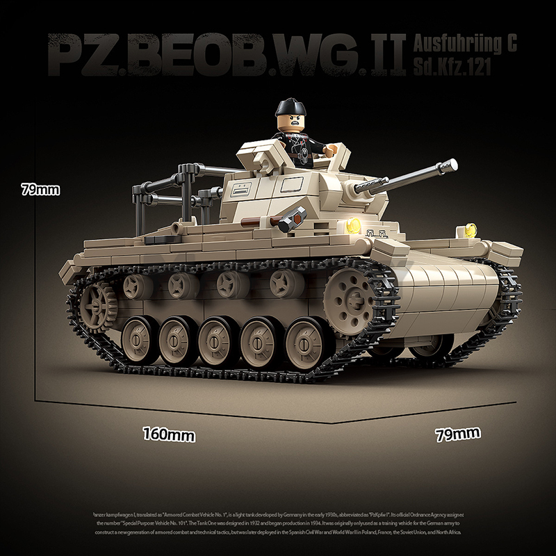 The PZ.BEOB.WG.II-marstoy