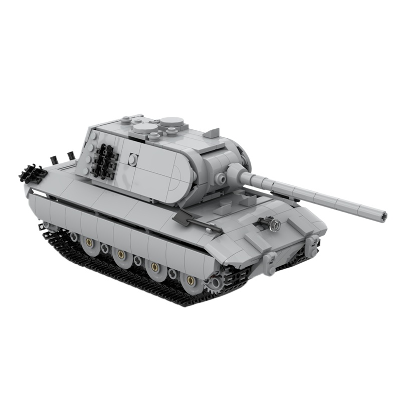 Moc The E-100-marstoy