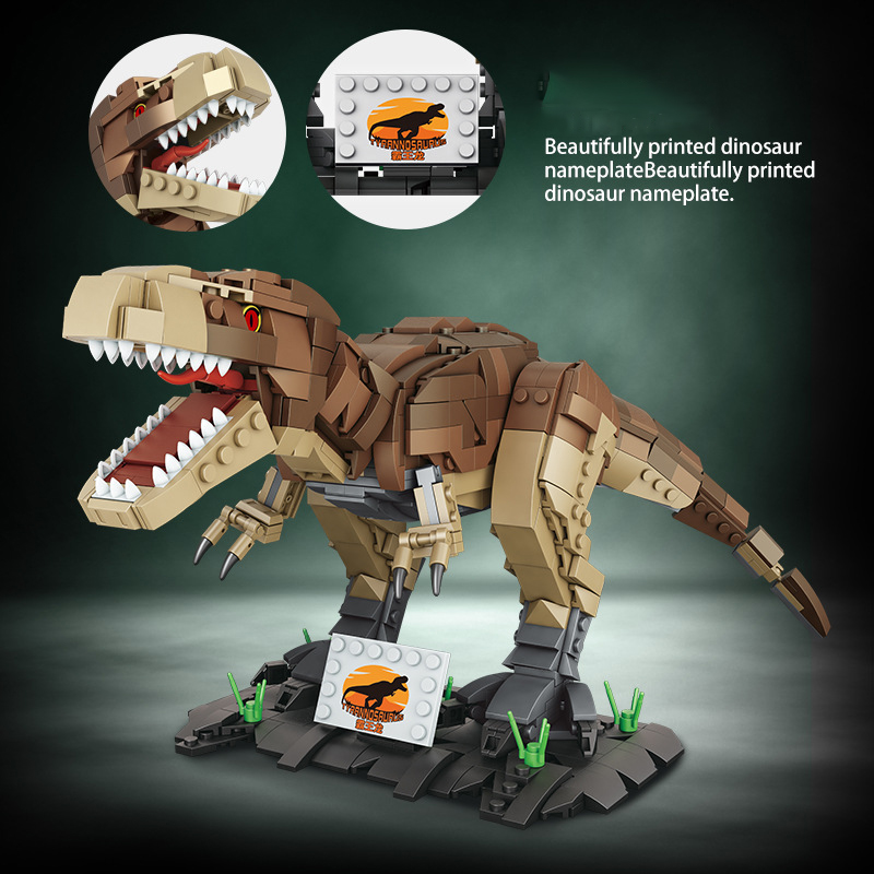 The Tyrannosaurus-marstoy