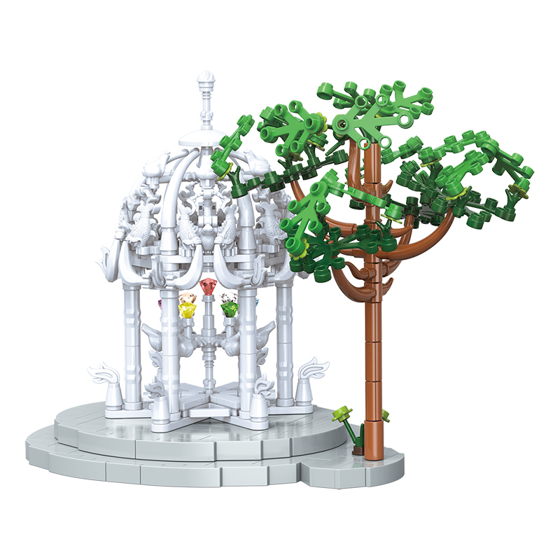 The Bridge of Courage-marstoy