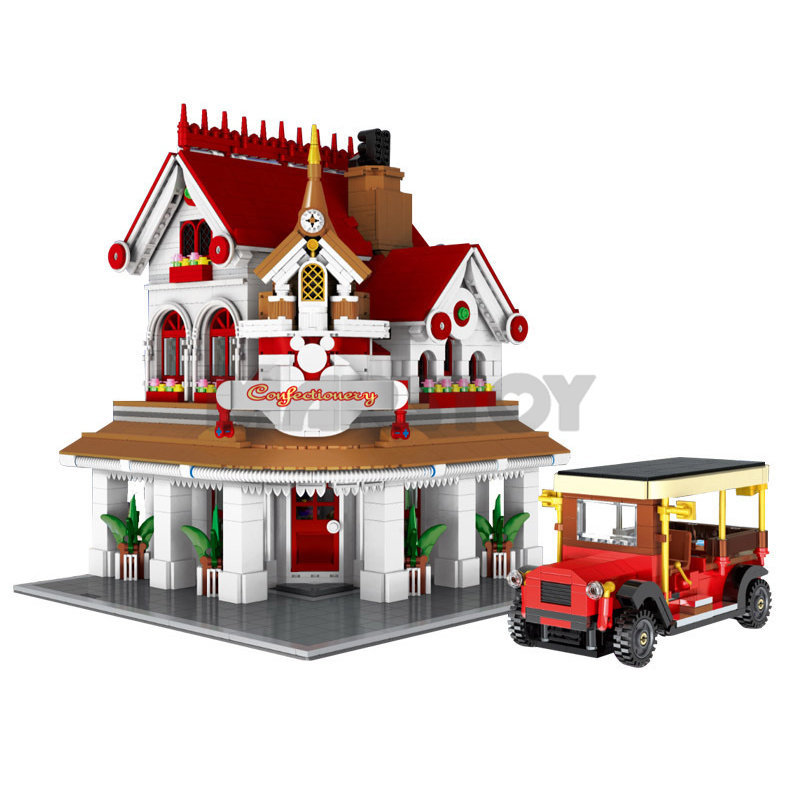 The MKingLand：Paradise Corner Restaurant-marstoy