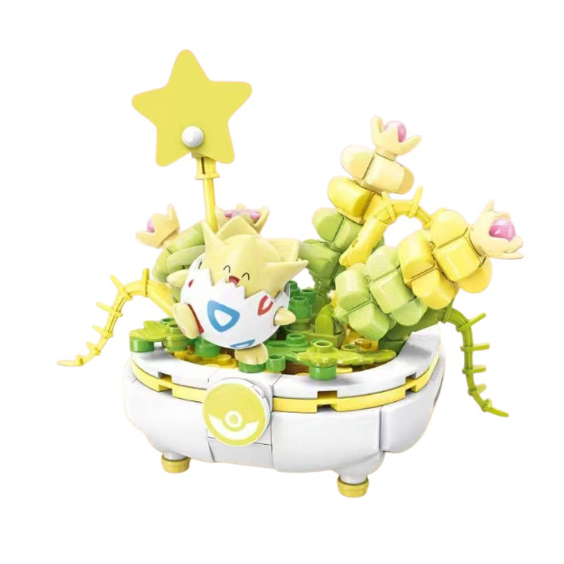 The Togepi Potted-marstoy