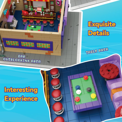 The Old Joe's Bar-marstoy