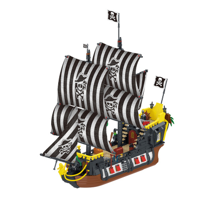 The Booty bay-marstoy