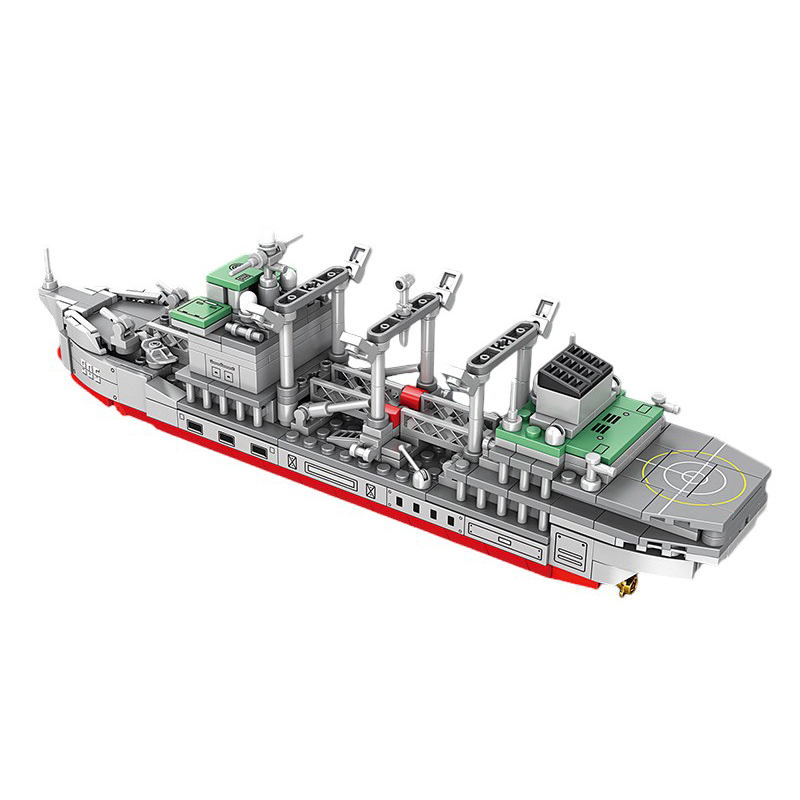 The Type 905 Supply Ship-marstoy