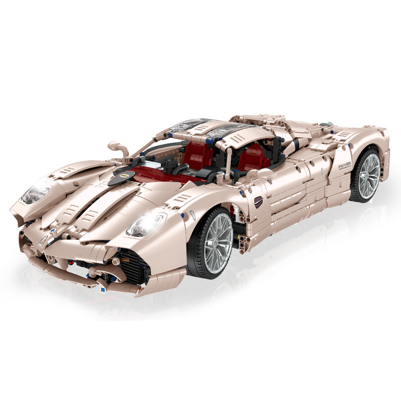 The Pagani Utopia-marstoy