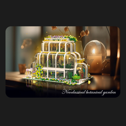 The Neoclassical Botanical Garden-marstoy
