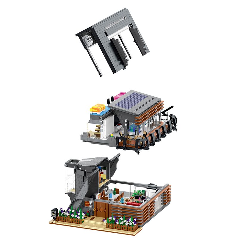 The Villa Ramada-marstoy