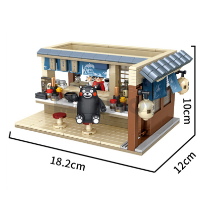 The Kumanmon Noodle Cookhouse-marstoy