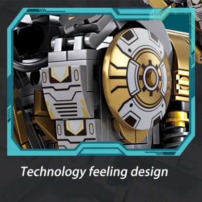 The Machine Elk-marstoy