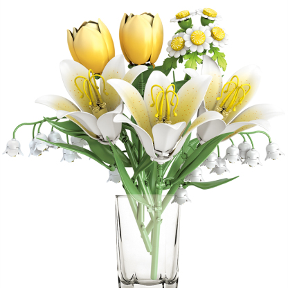 The Fragrant Lily-marstoy