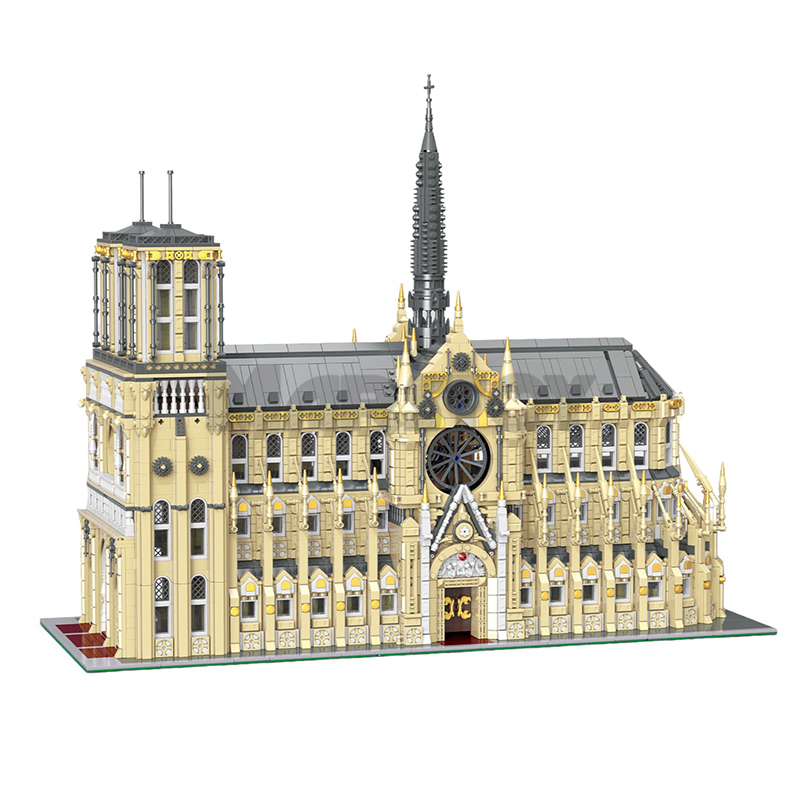 The Notre Dame de Paris-marstoy