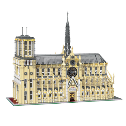The Notre Dame de Paris-marstoy