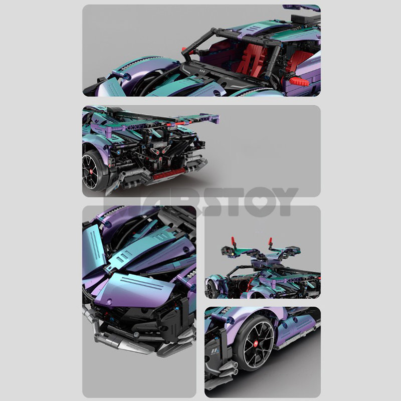 The Sports Car-marstoy