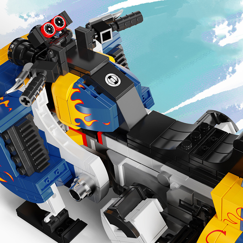 The Air Glider-marstoy