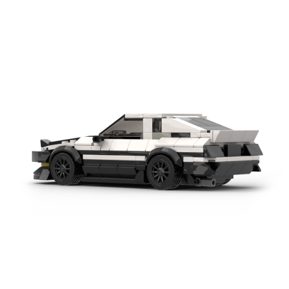 Moc The AE86 APEX-marstoy