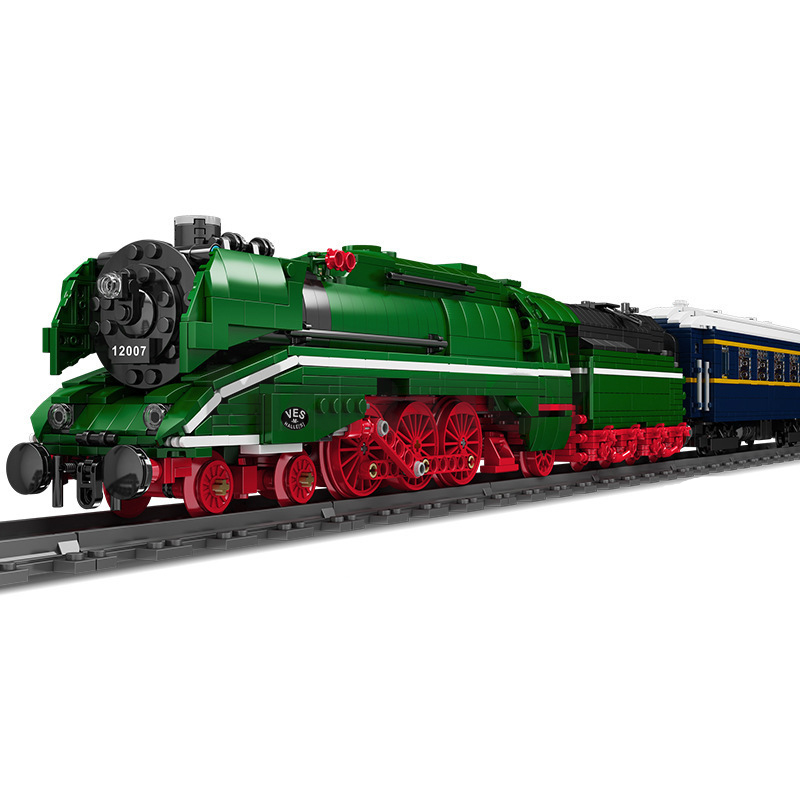 The BR18 201 German Express-marstoy