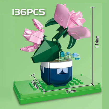 The Flower Workshop-marstoy