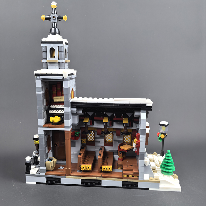 Moc The Church-marstoy