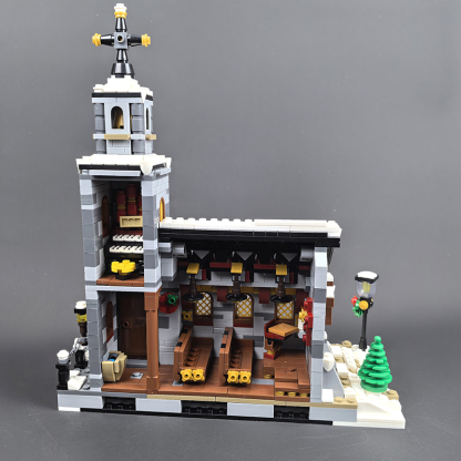 Moc The Church-marstoy