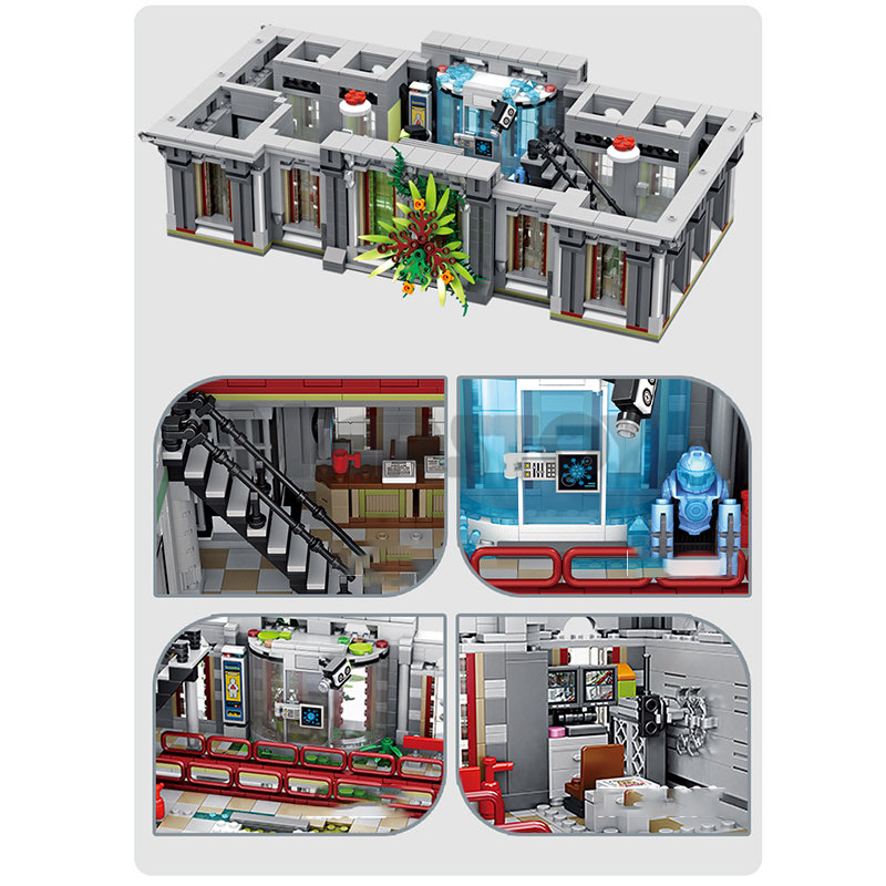 The Lunatic Hospital-marstoy