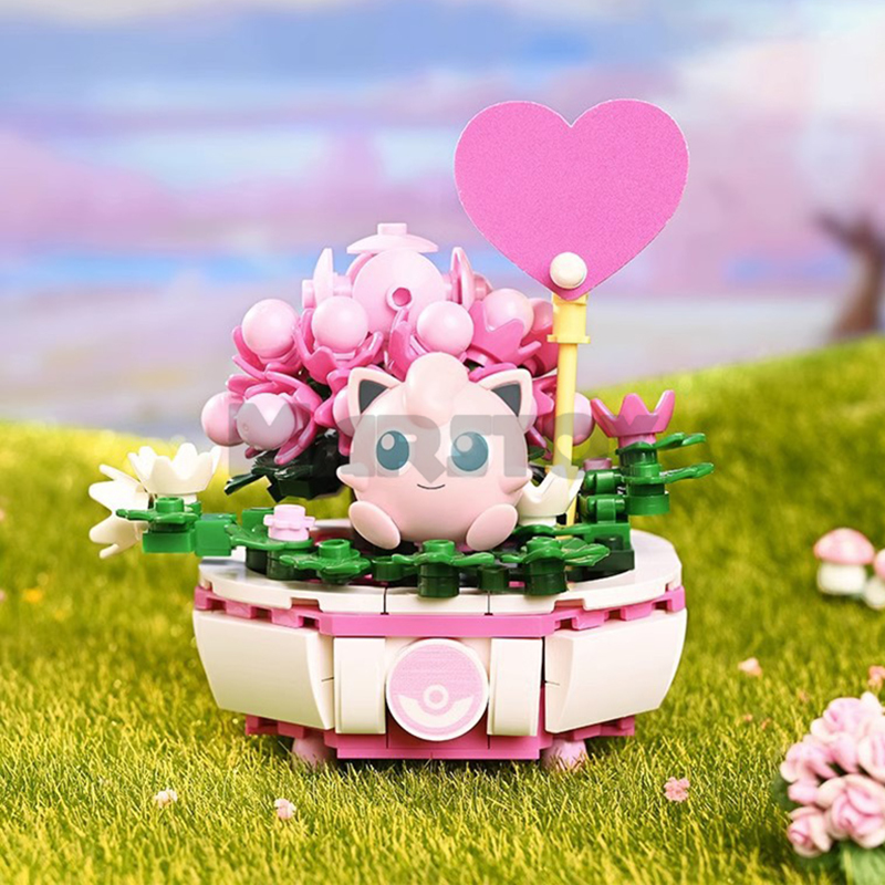 Pokémon Jigglypuff-marstoy