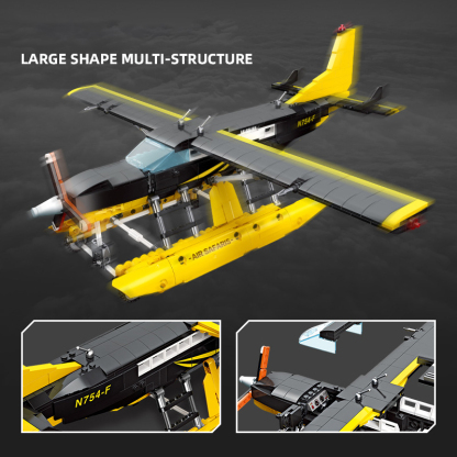 The Cessna 208-marstoy