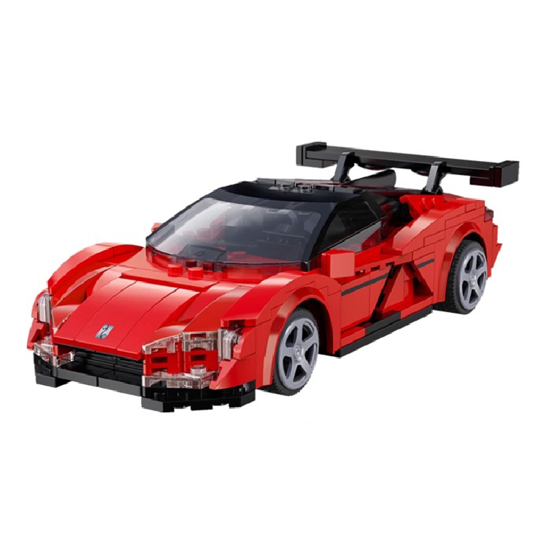 The 1:20 Looking Up at the U9-marstoy