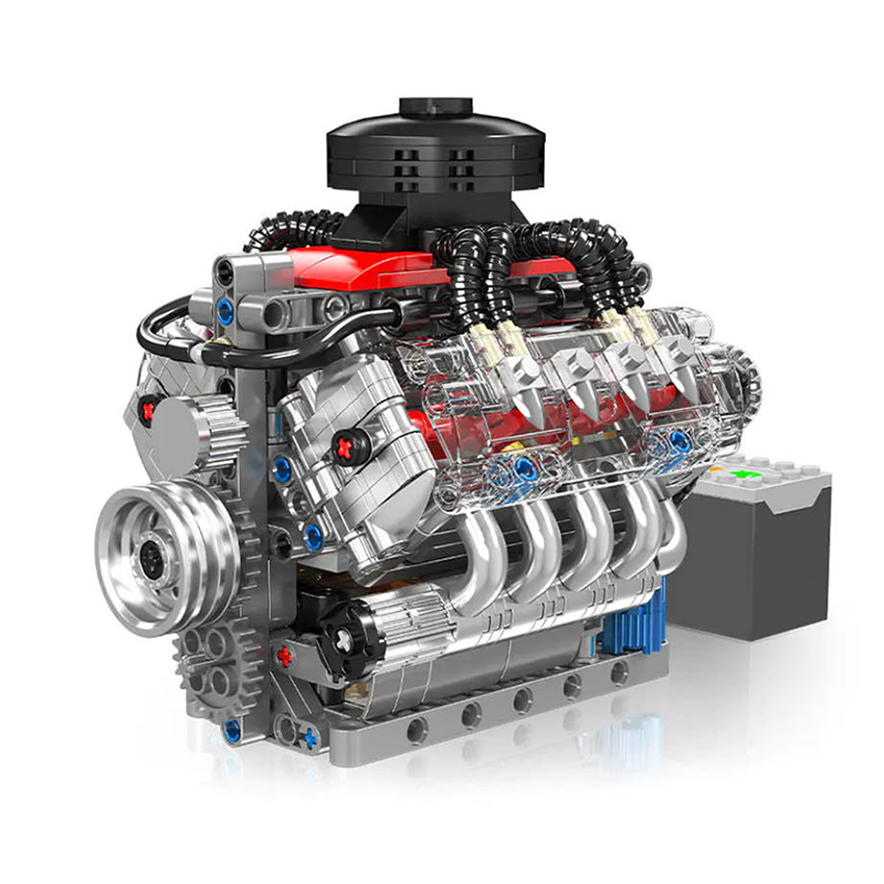 The LSX454 V8 Engine-marstoy