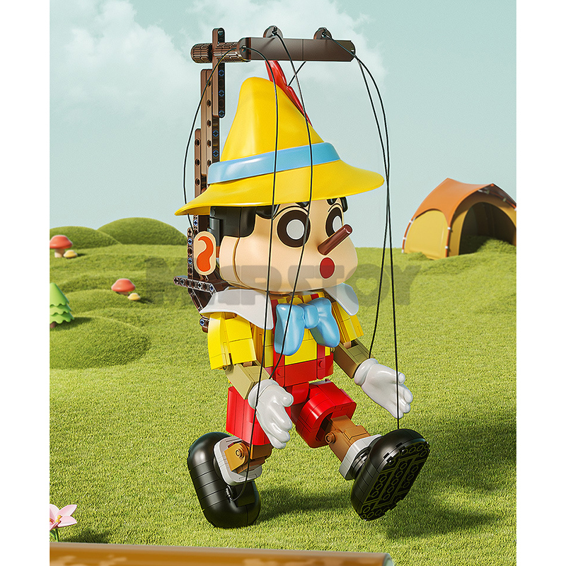 The Fairy Tale Town-marstoy