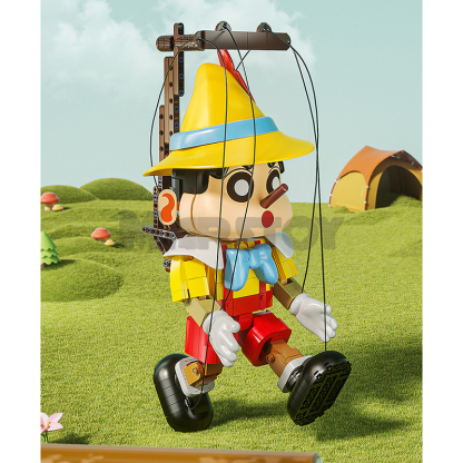 The Fairy Tale Town-marstoy