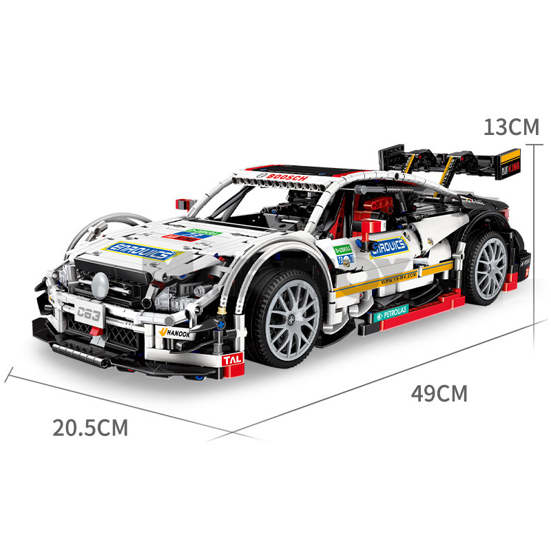 The Mercedes-Benz AMG C63 DTM-marstoy