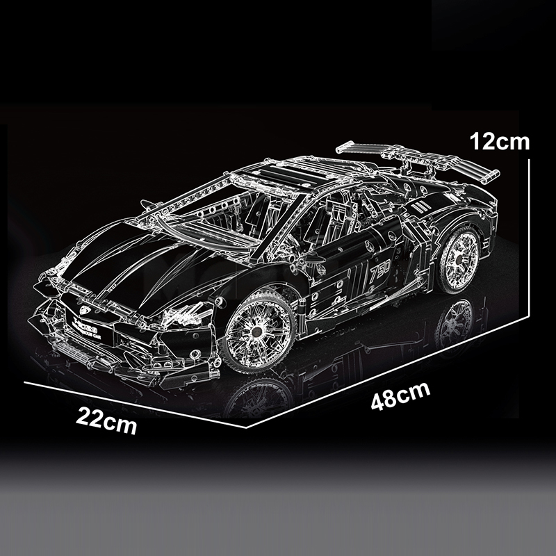 Sports Car Green-marstoy