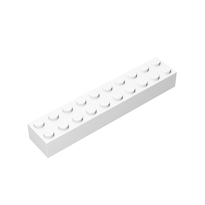 Brick 2 x 10-marstoy