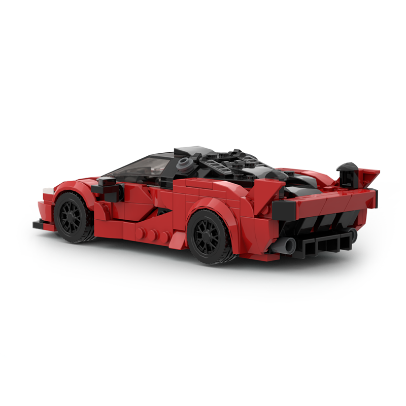 Moc The FXXK-marstoy