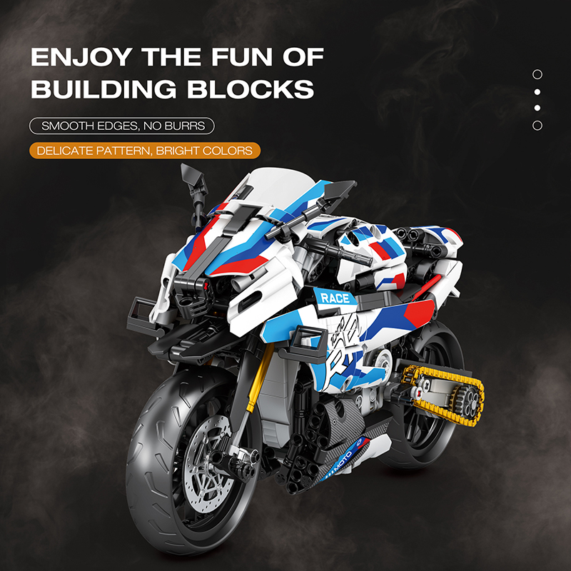 The MOTO LEAGUE-marstoy